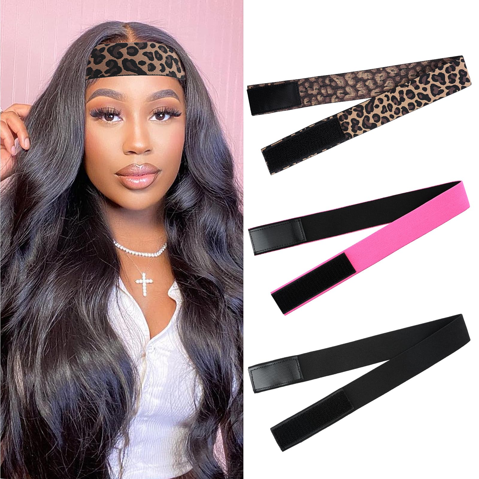 Wig Products Must-Haves for Beginners 💗 cover photo collage