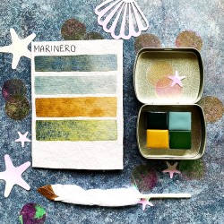 Handmade Art Supplies for your Creative Journey cover photo collage