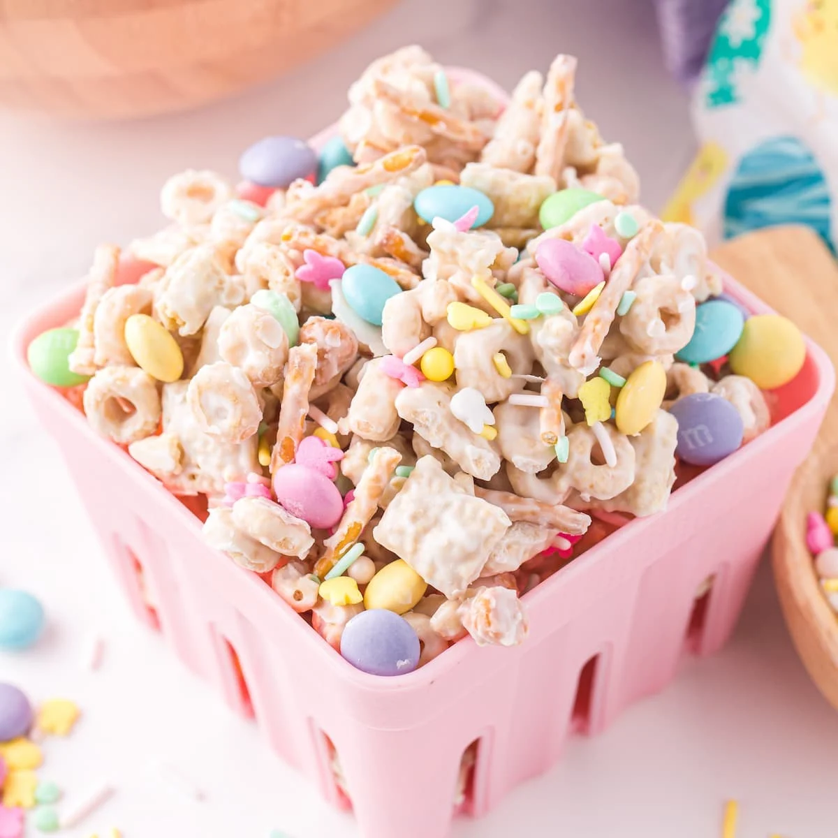 Here Comes Peter Cottontail cover photo collage