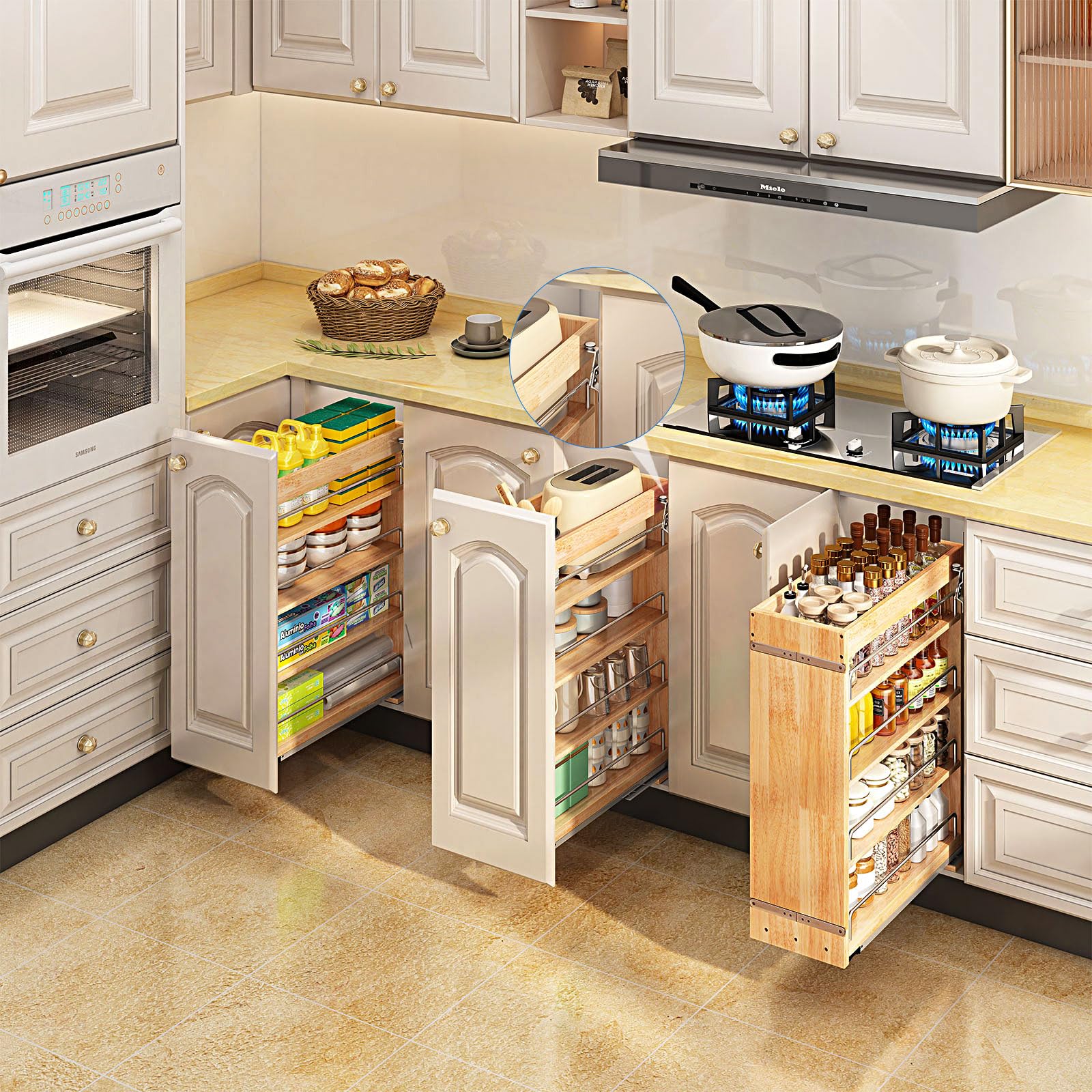 Fulltime RV living must haves cover photo collage