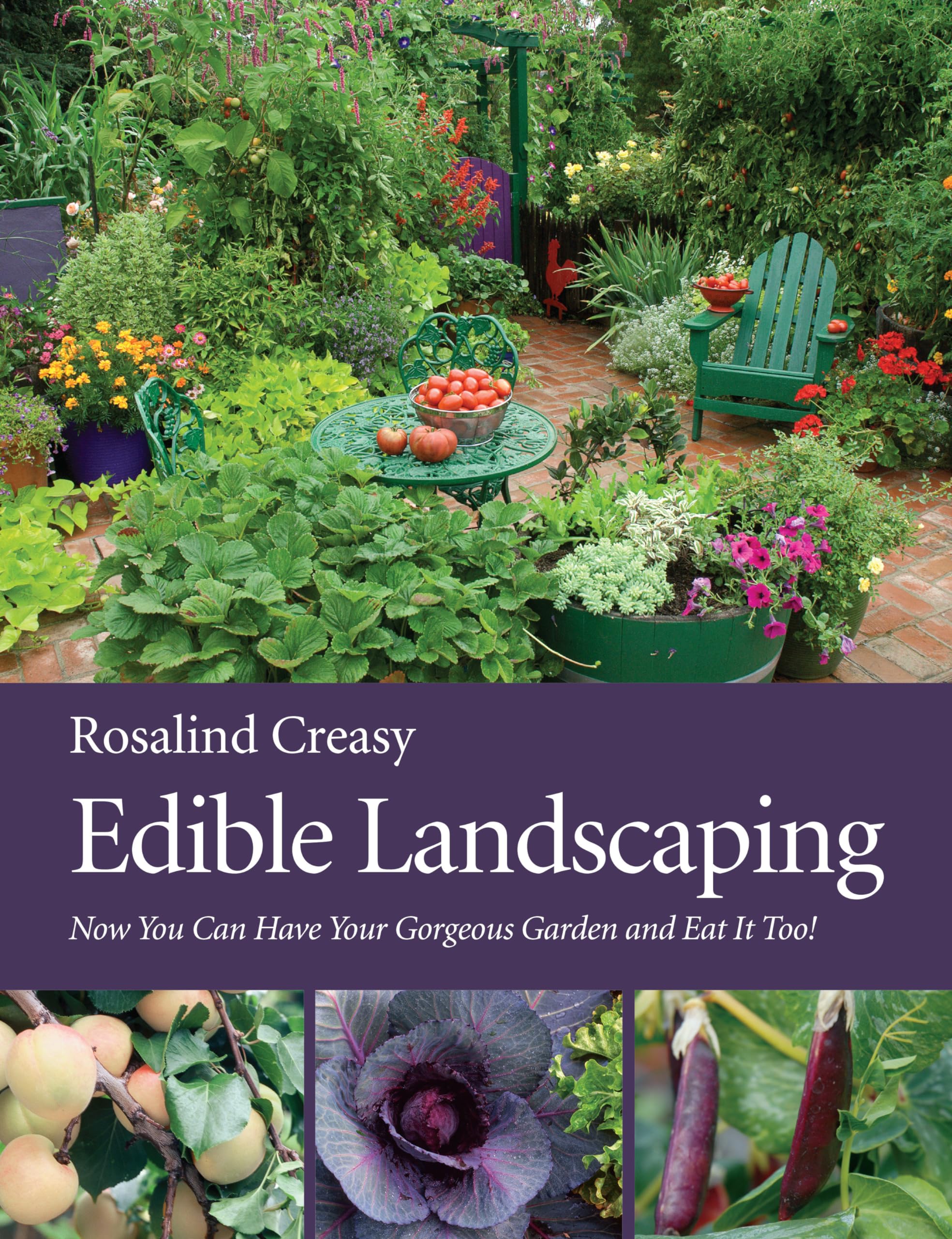 Tips for Creating an Edible Landscape this&nbsp;Spring cover photo collage