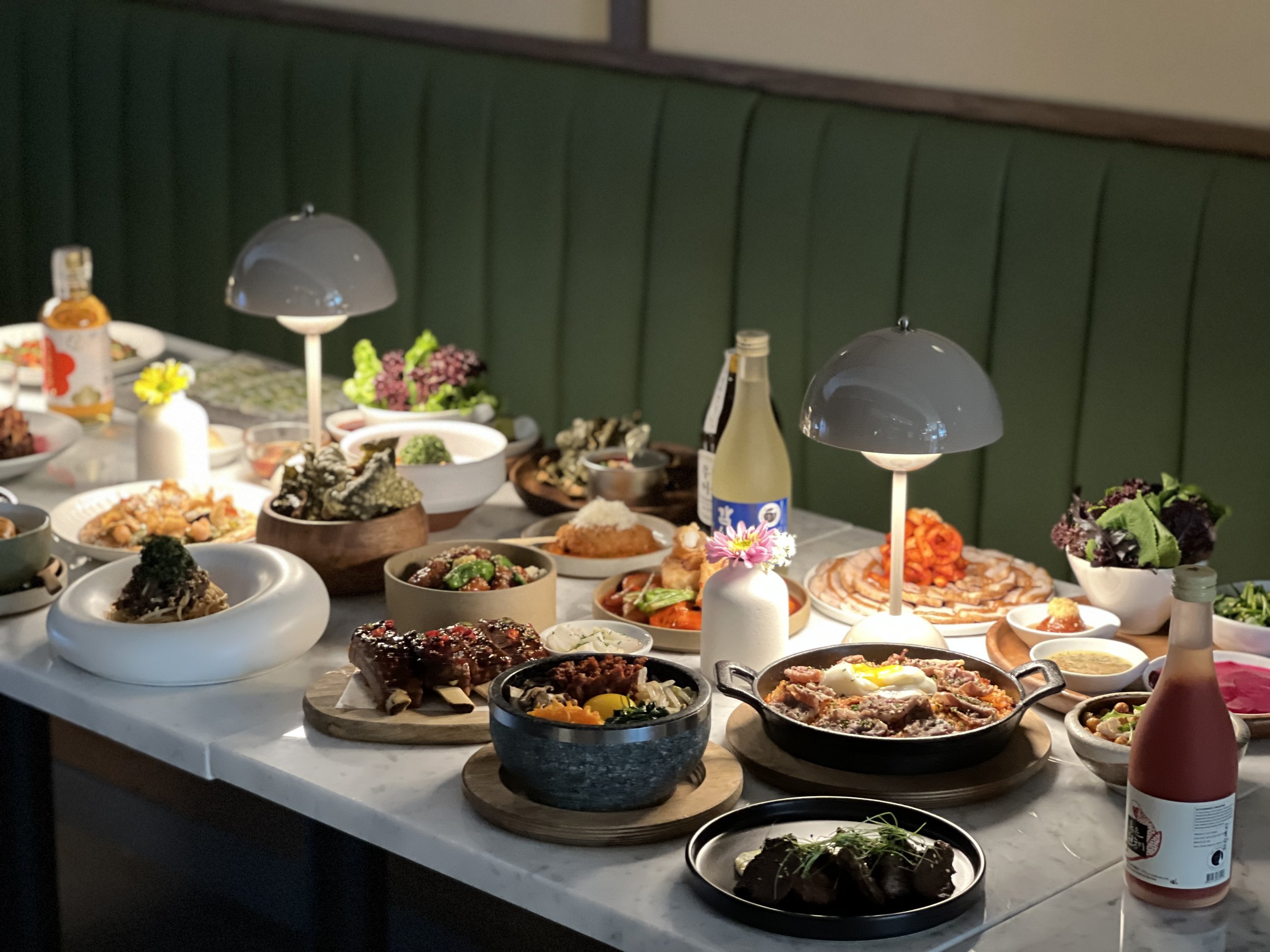 Go-To Date Night Spots in Jersey City cover photo collage