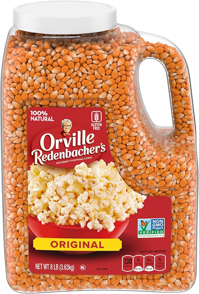 Movie Night Snacks cover photo collage
