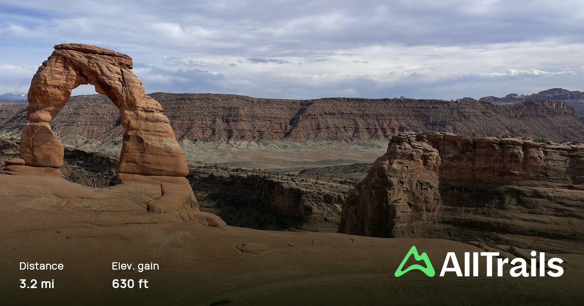 Arches National Park: Don't Miss a Thing cover photo collage