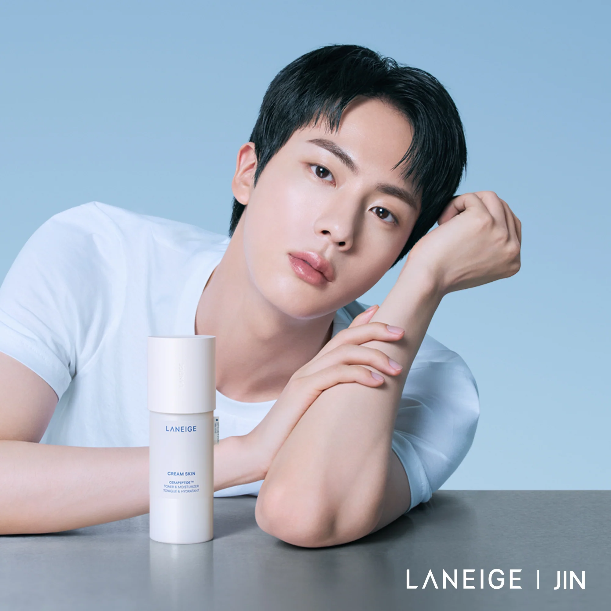 Favorite Skincare Products cover photo collage
