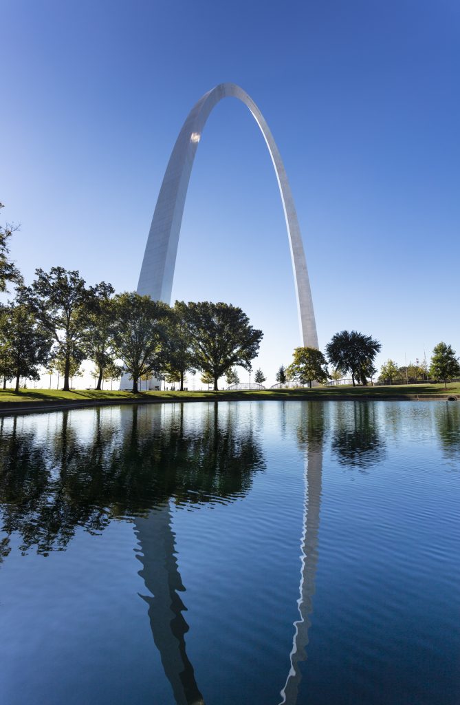 Places to visit in Saint Louis cover photo collage
