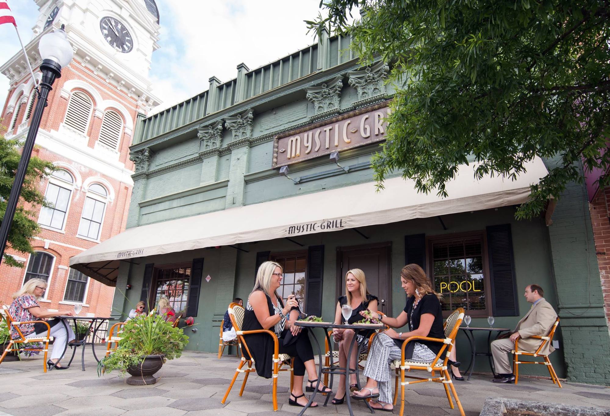 Take A Trip To Mystic Falls!- BEST VACAY EVER!!!! cover photo collage