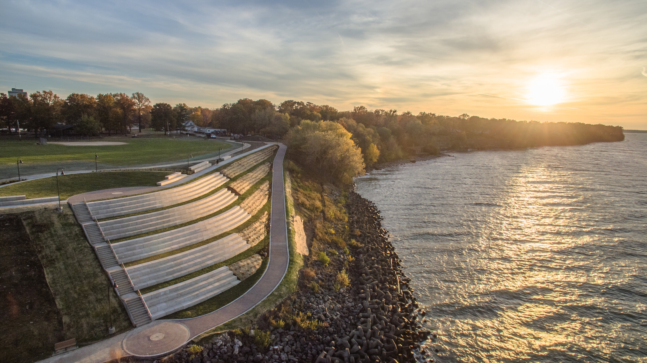 Eat, Drink, See & Do: Cleveland, OH (West Side) cover photo collage