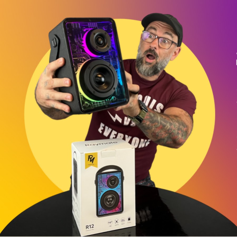 My Favorite YouTube Channels as a Content Creator cover photo collage