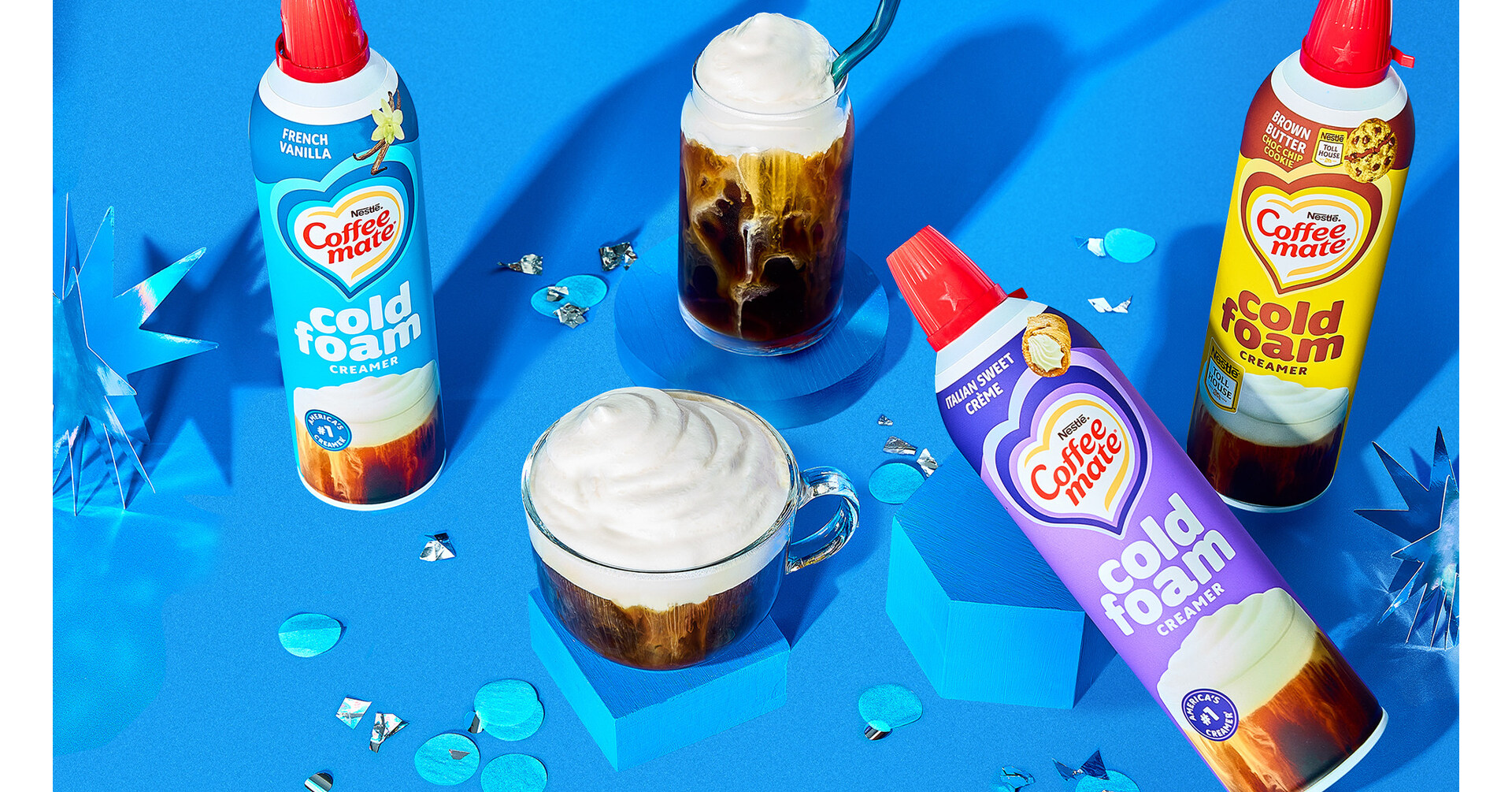 At Home Coffee Must Haves! cover photo collage