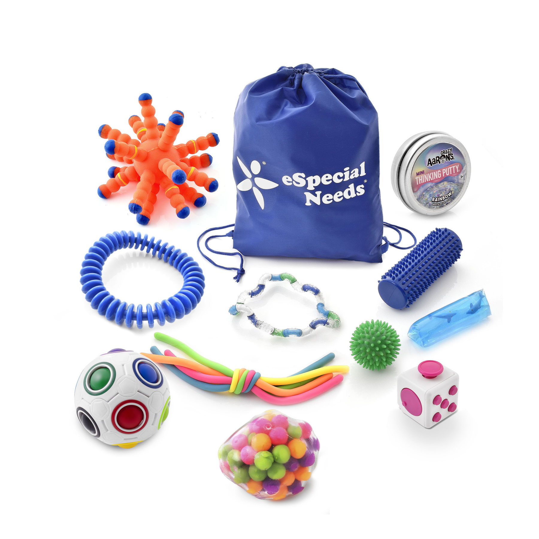 ✈️ Sensory-Friendly Travel Items for Neurodivergent Individuals 🌍💙 cover photo collage