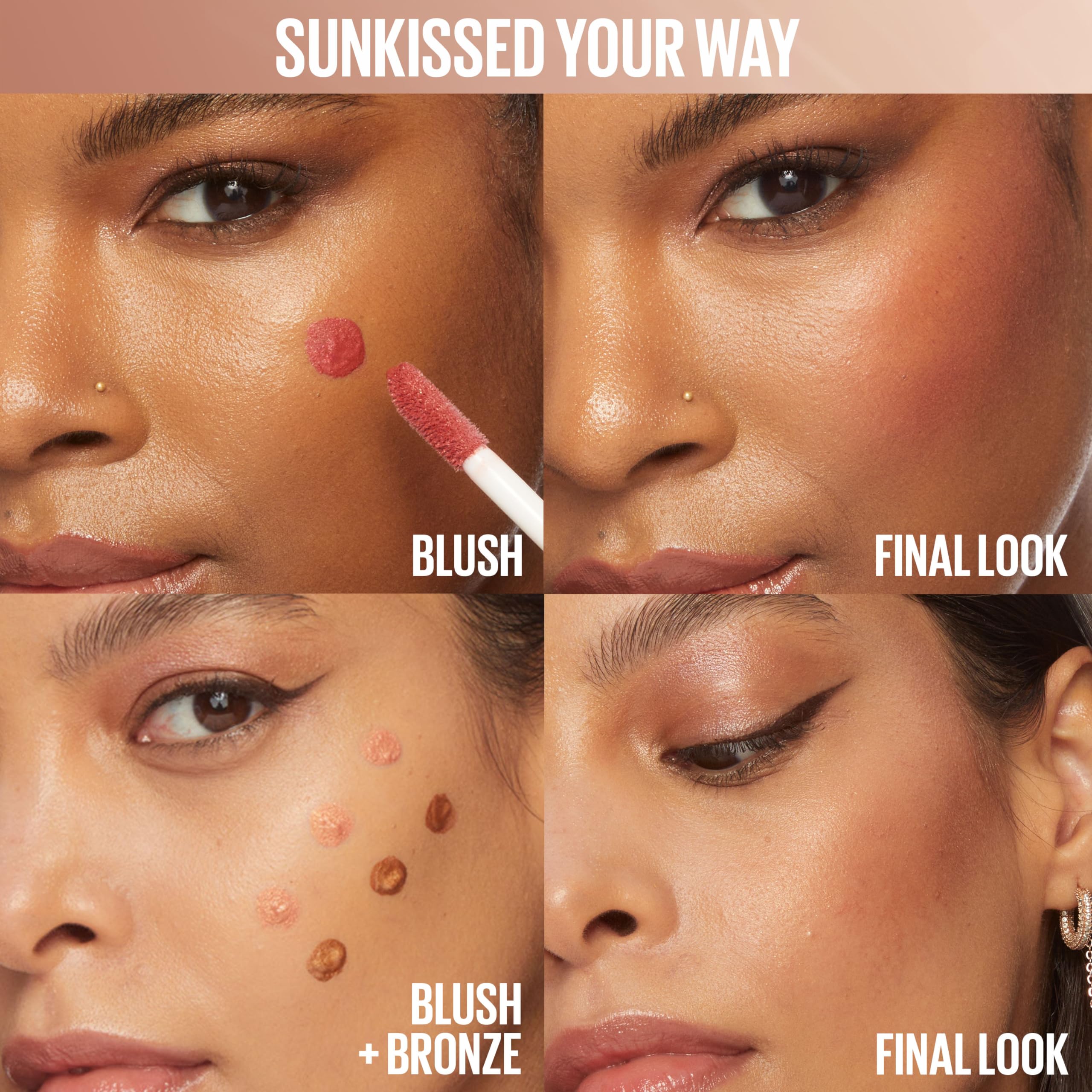 Best Affordable Makeup cover photo collage