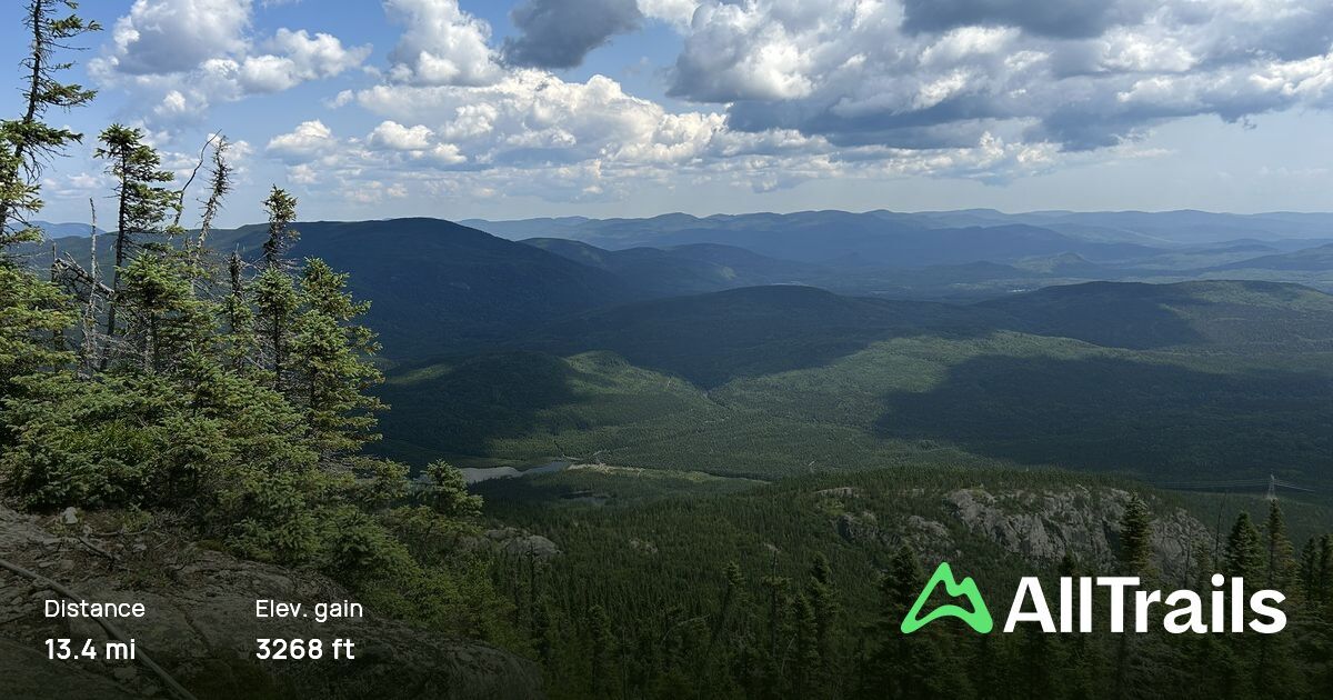 Hiking recs! cover photo collage