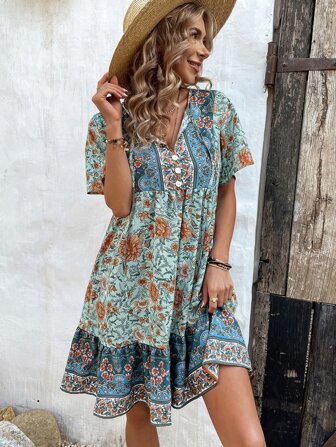 grey long sleeve maxi dress Heather Gray Maxi Dress with Crochet Sleeves  Saved by the Dress