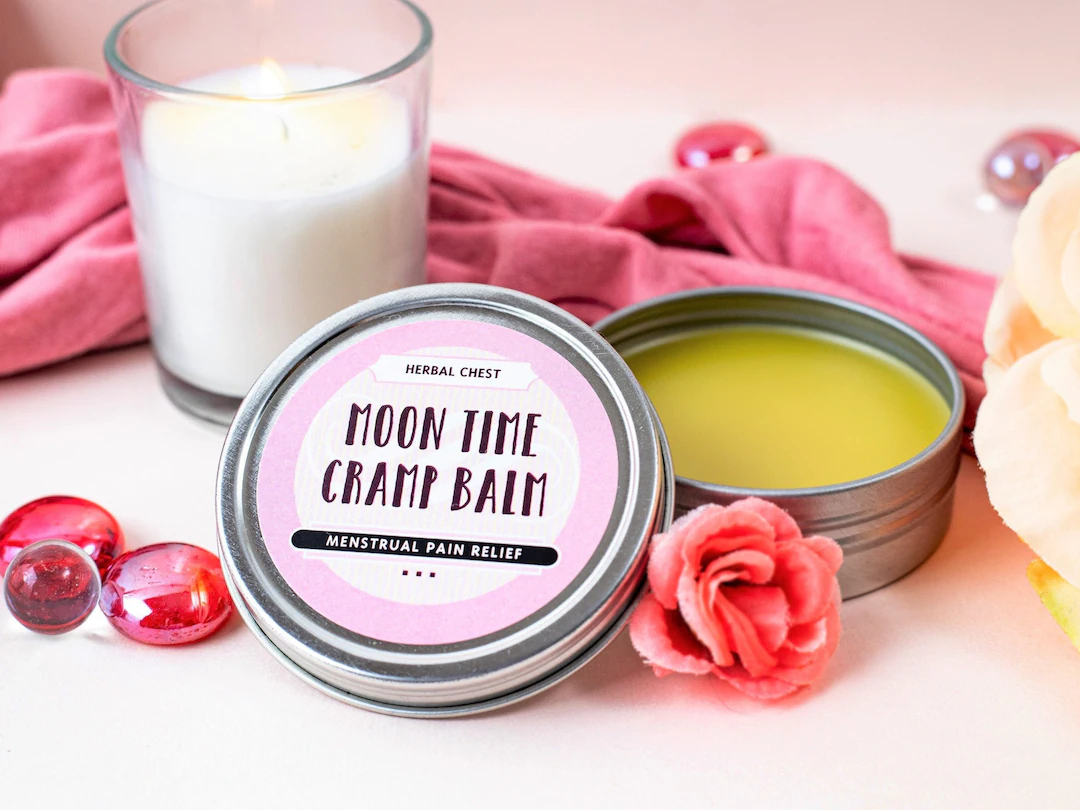 Natural Period Essentials + Advice cover photo collage