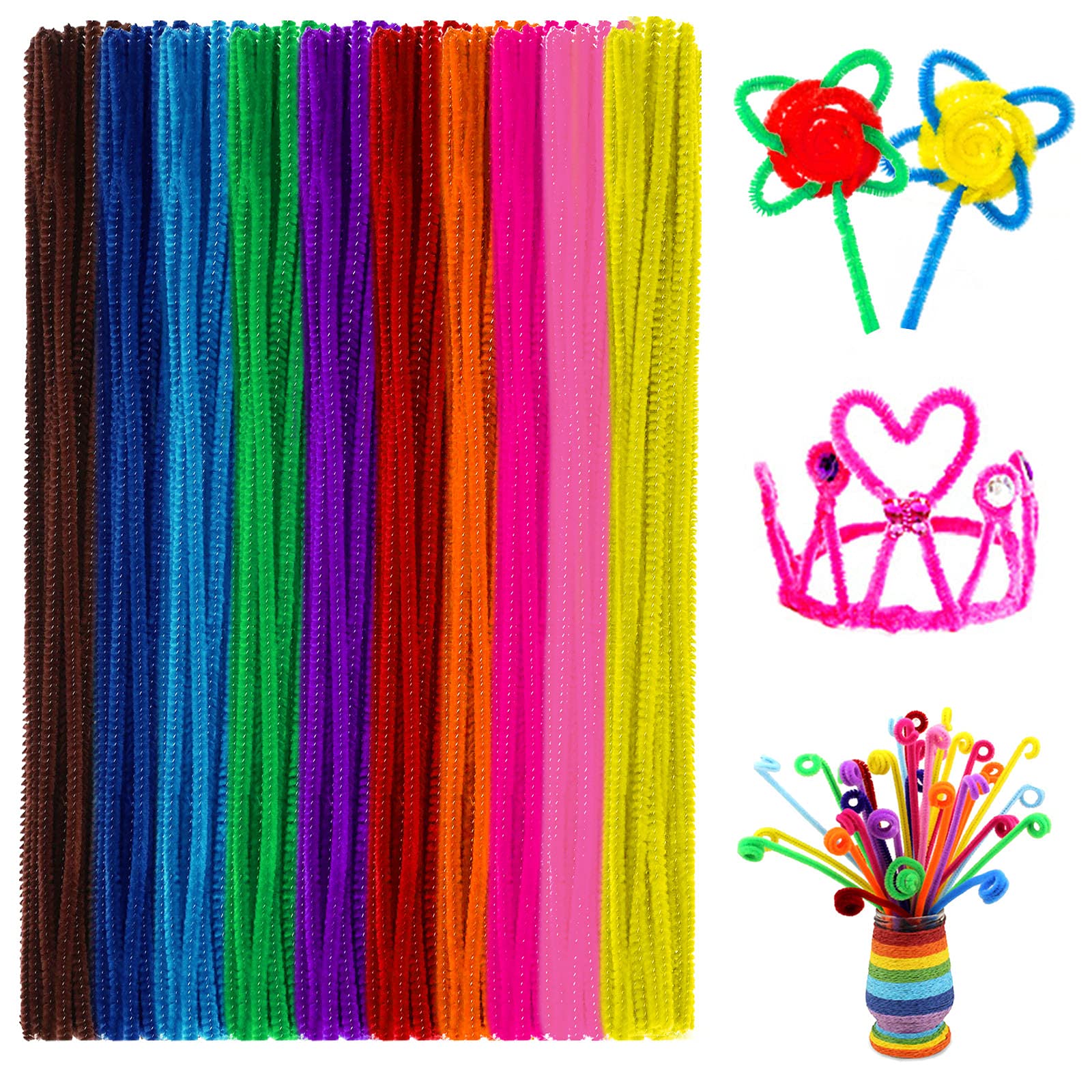 Puppet Building Supplies for Kids cover photo collage