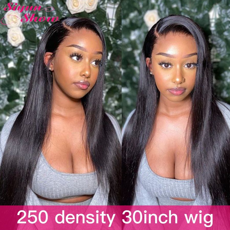 Lace Wigs/Easy Beginner Wigs cover photo collage
