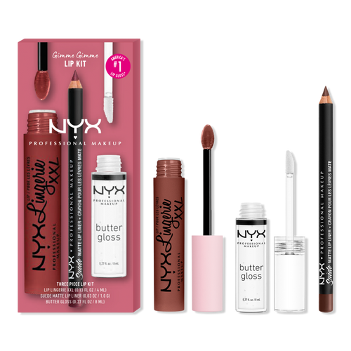 nyx’s best products that i have tried! cover photo collage