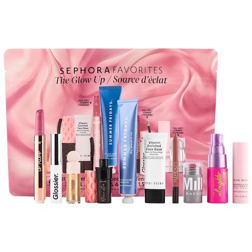 Sephora Value sets 
(that are worth your money) cover photo collage