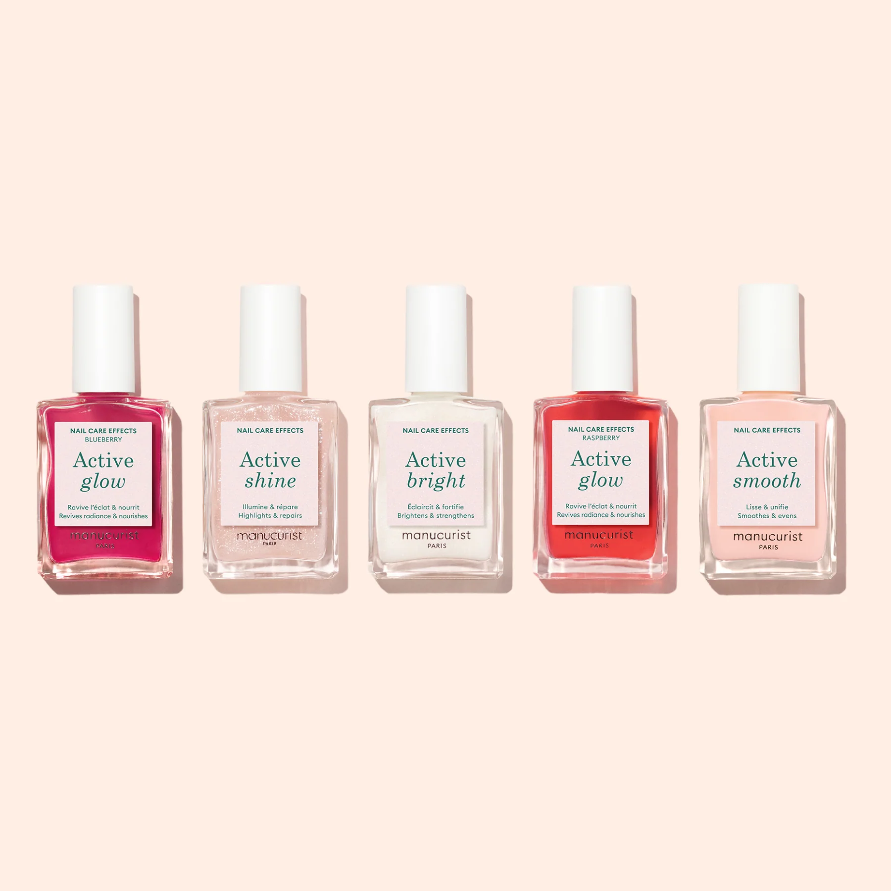 The Best Non-Toxic Nail Care cover photo collage