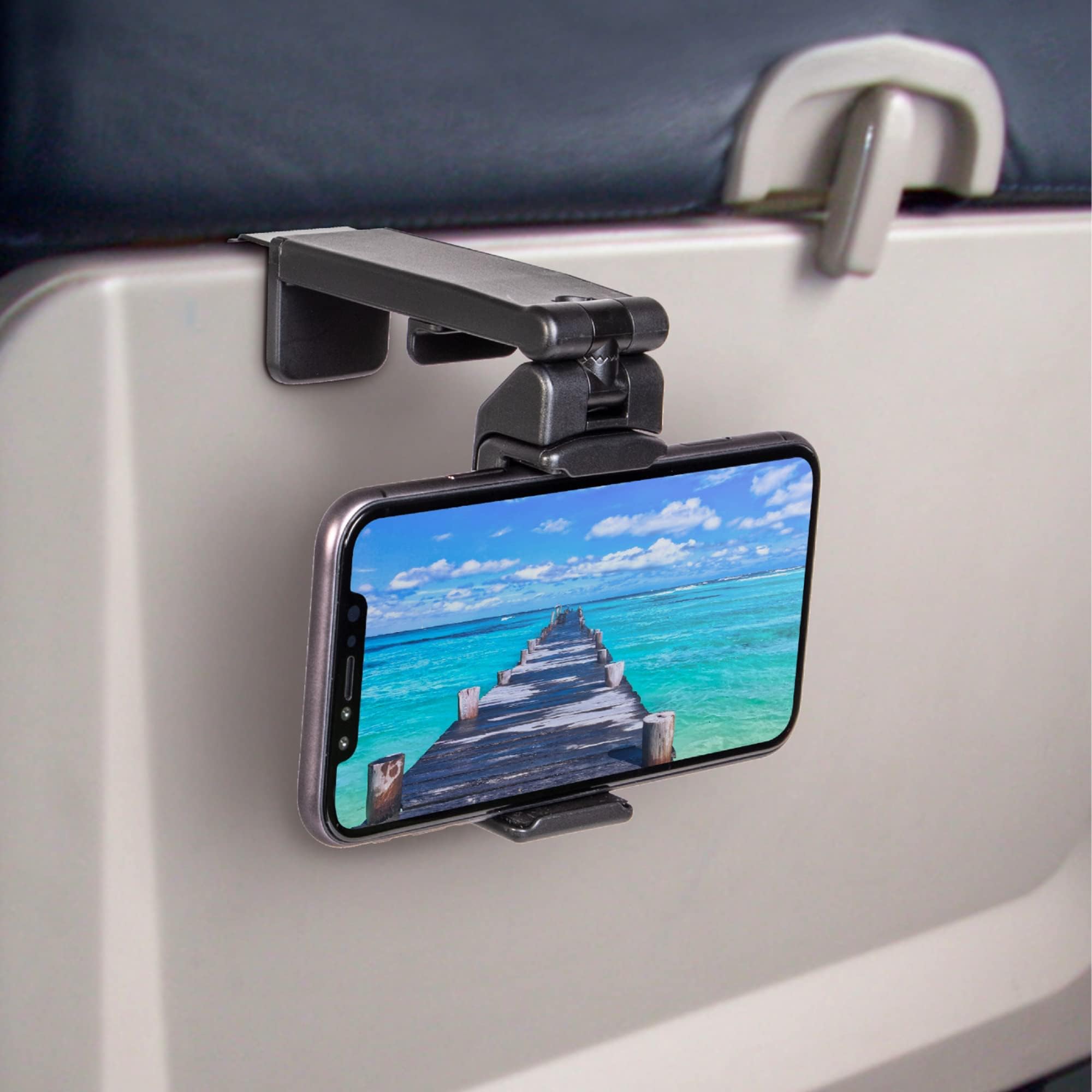 Airplane  Essentials for a Smoother, More Enjoyable Flight! cover photo collage