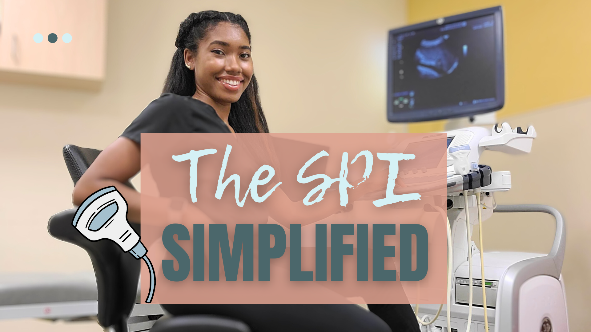 Gear & Resources to Thrive as a Sonographer cover photo collage