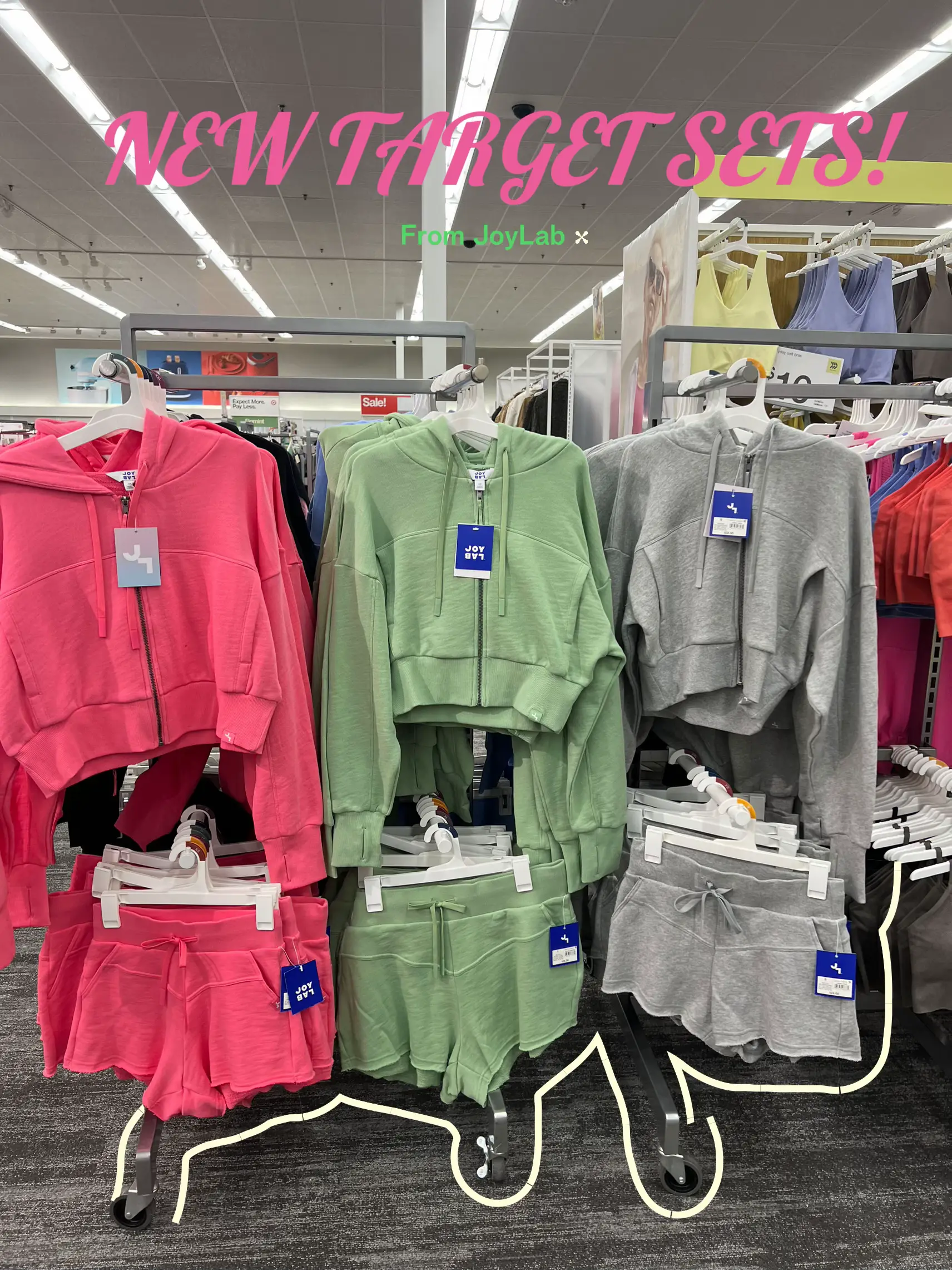 Target New Joy Lab I LOVE cover photo collage