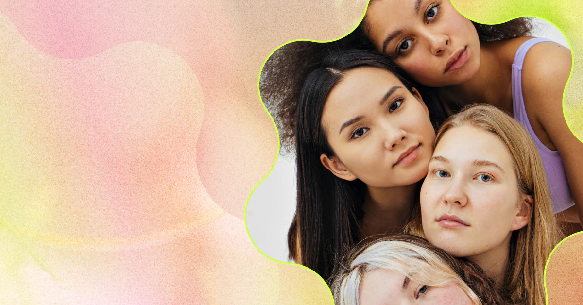 Everything you need to celebrate International Women’s day! 🎉🍾🥳 cover photo collage