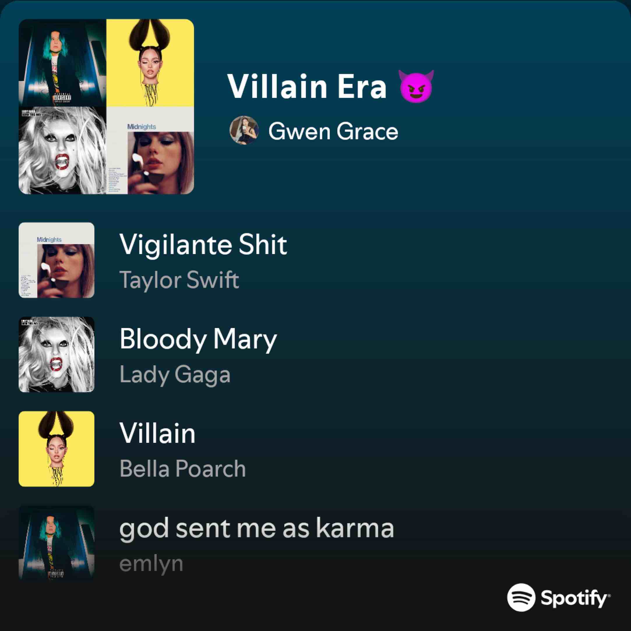 20 Playlists for If Main Character Energy Were a Playlist 🙏🏻😎 + (new bonus battle playlist) cover photo collage