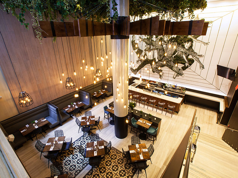 Calling All Foodies: NYC Edition | Your DTS Bestie Restaurant Itinerary cover photo collage