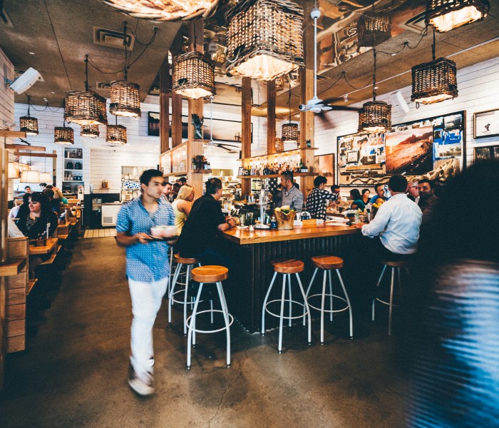 Reston VA Tour Guide cover photo collage