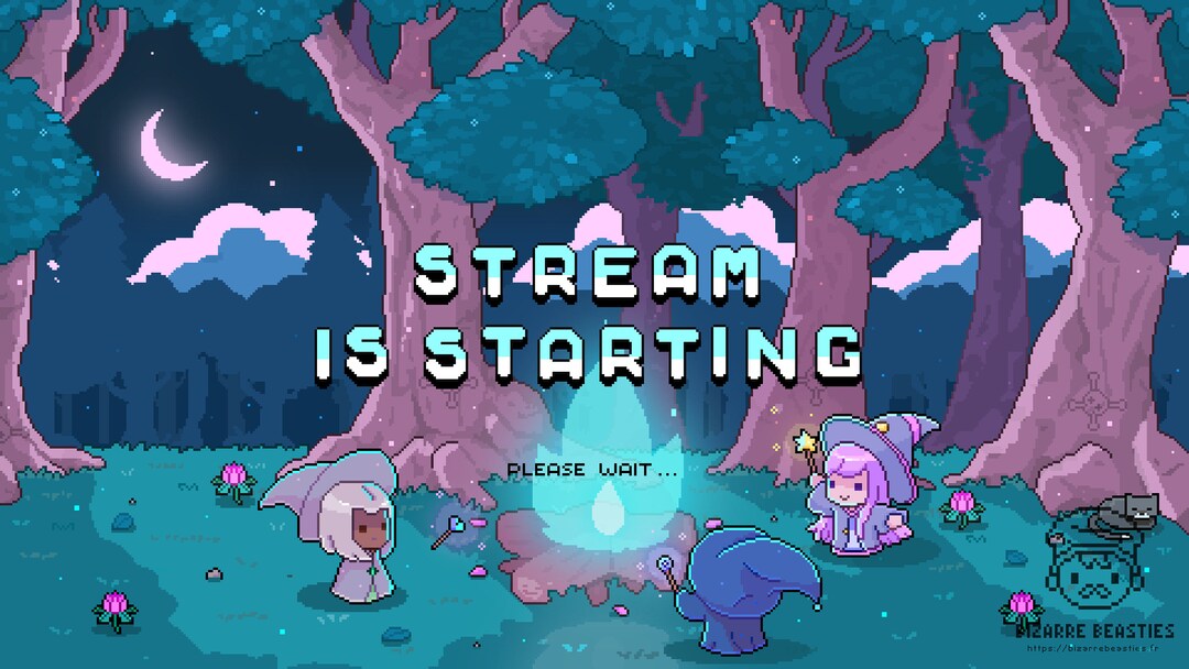 Stream Assets and Elements cover photo collage