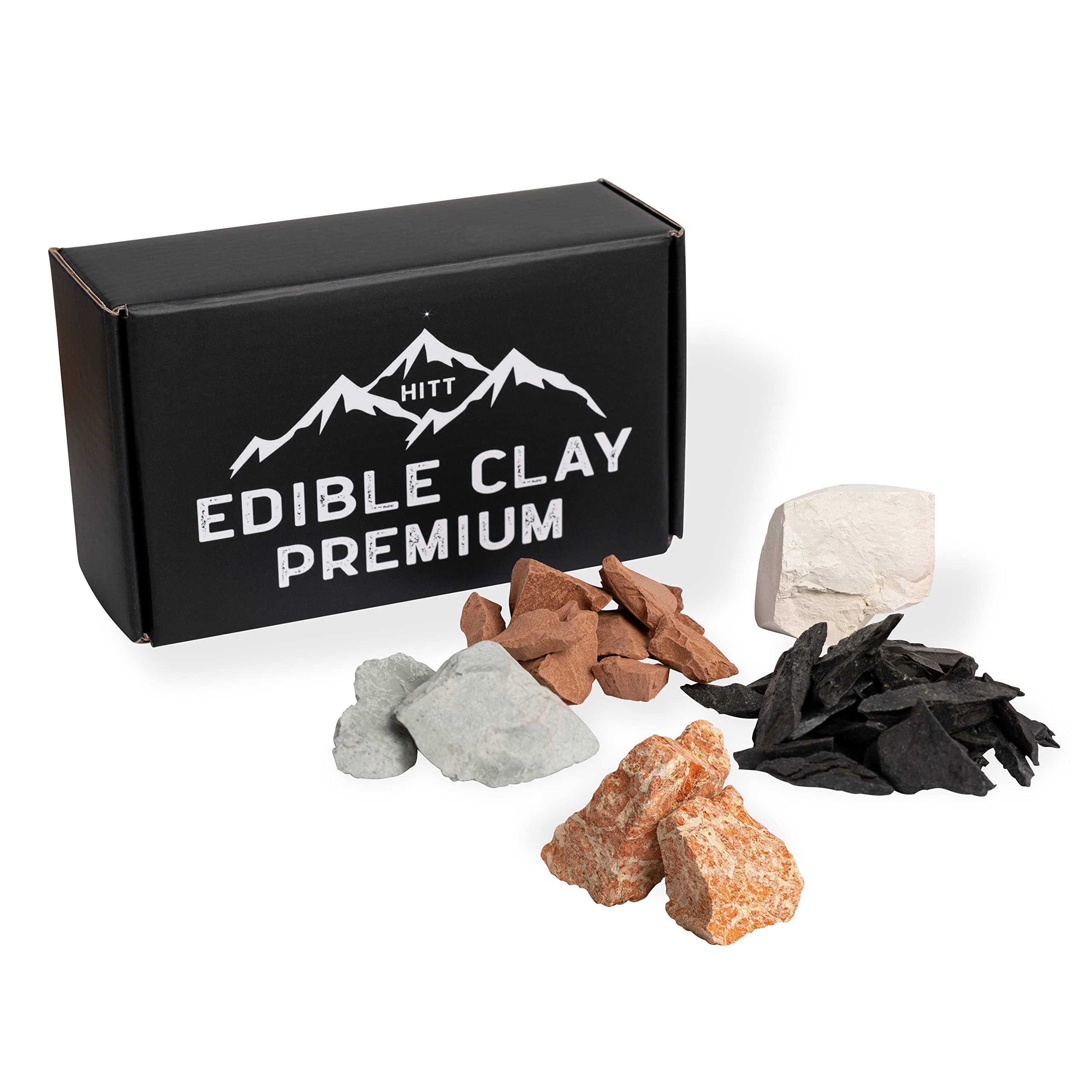 Safe Edible Pica Alternatives cover photo collage