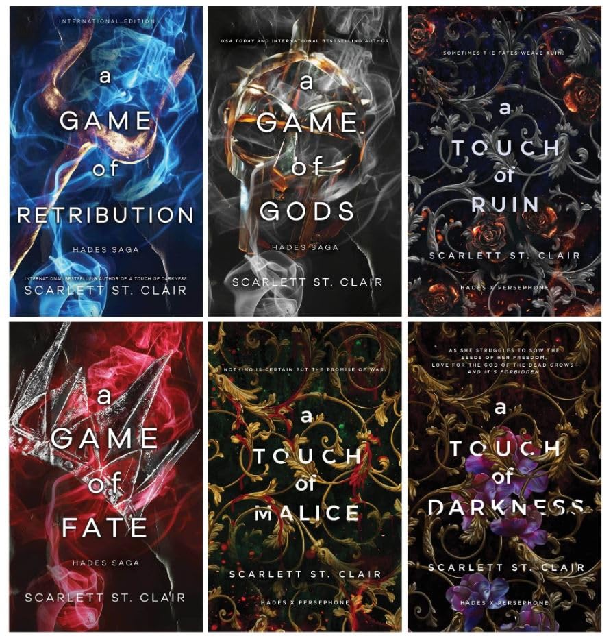 Books & Beyond cover photo collage