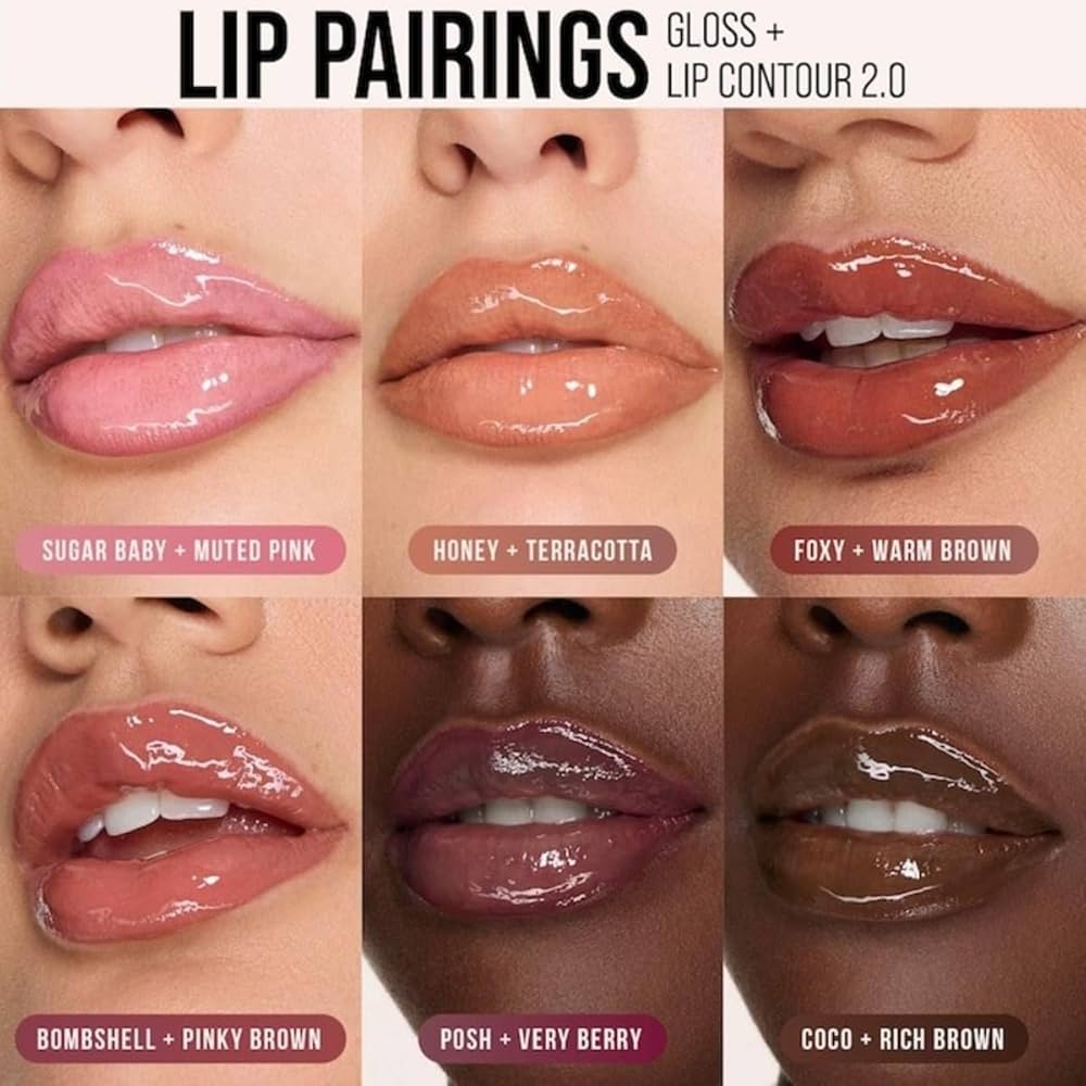 the ultimate guide to lip products cover photo collage