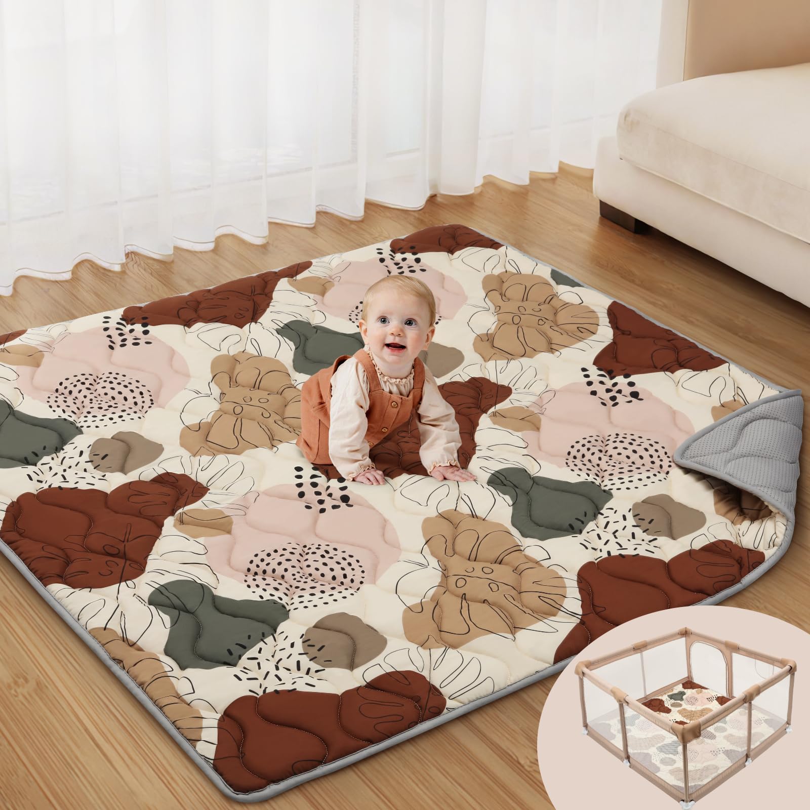 New Parent Must Haves cover photo collage