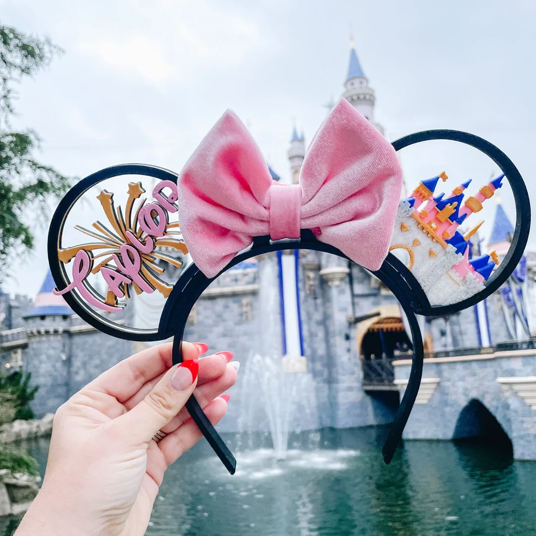Disney trip with kids essentials cover photo collage