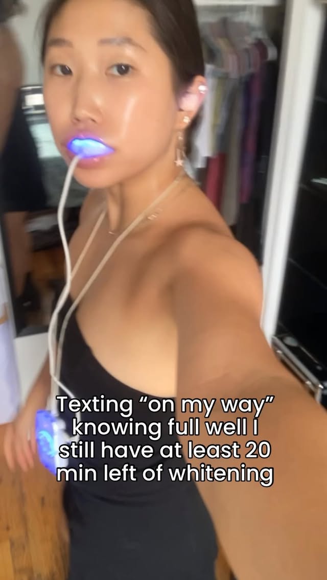 Best Teeth Whitening & Skincare Tools for a GLOW UP 😌✨(at all price points, something for everyone) cover photo collage