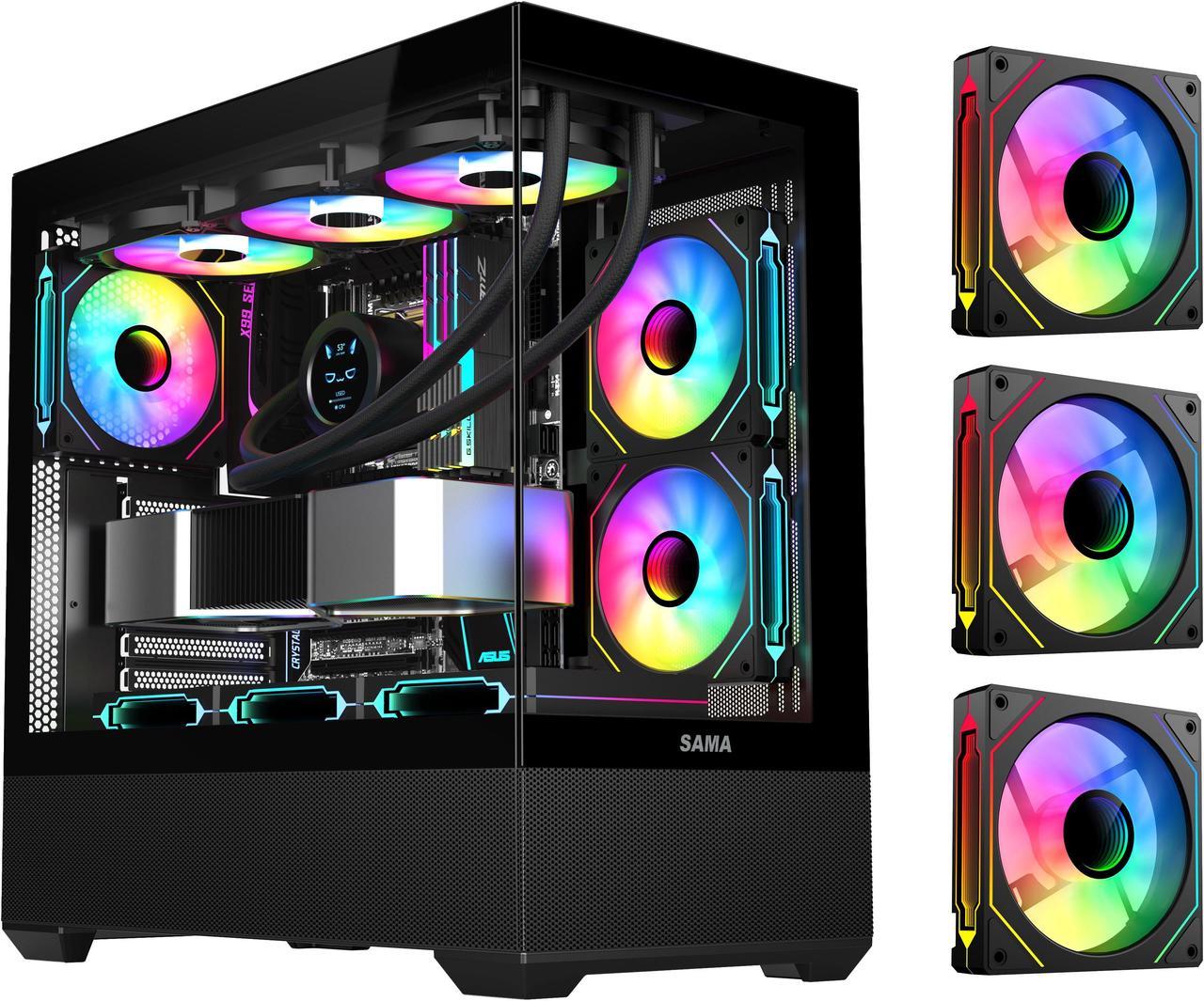 Looking to build a budget PC? cover photo collage