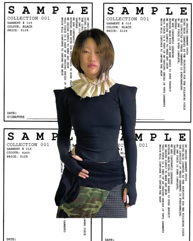 Cool Girl Fashion Guide: Canadian Alternative Women's Wear Designers cover photo collage