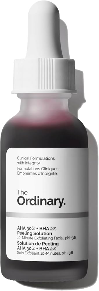 My favorites from The Ordinary cover photo collage