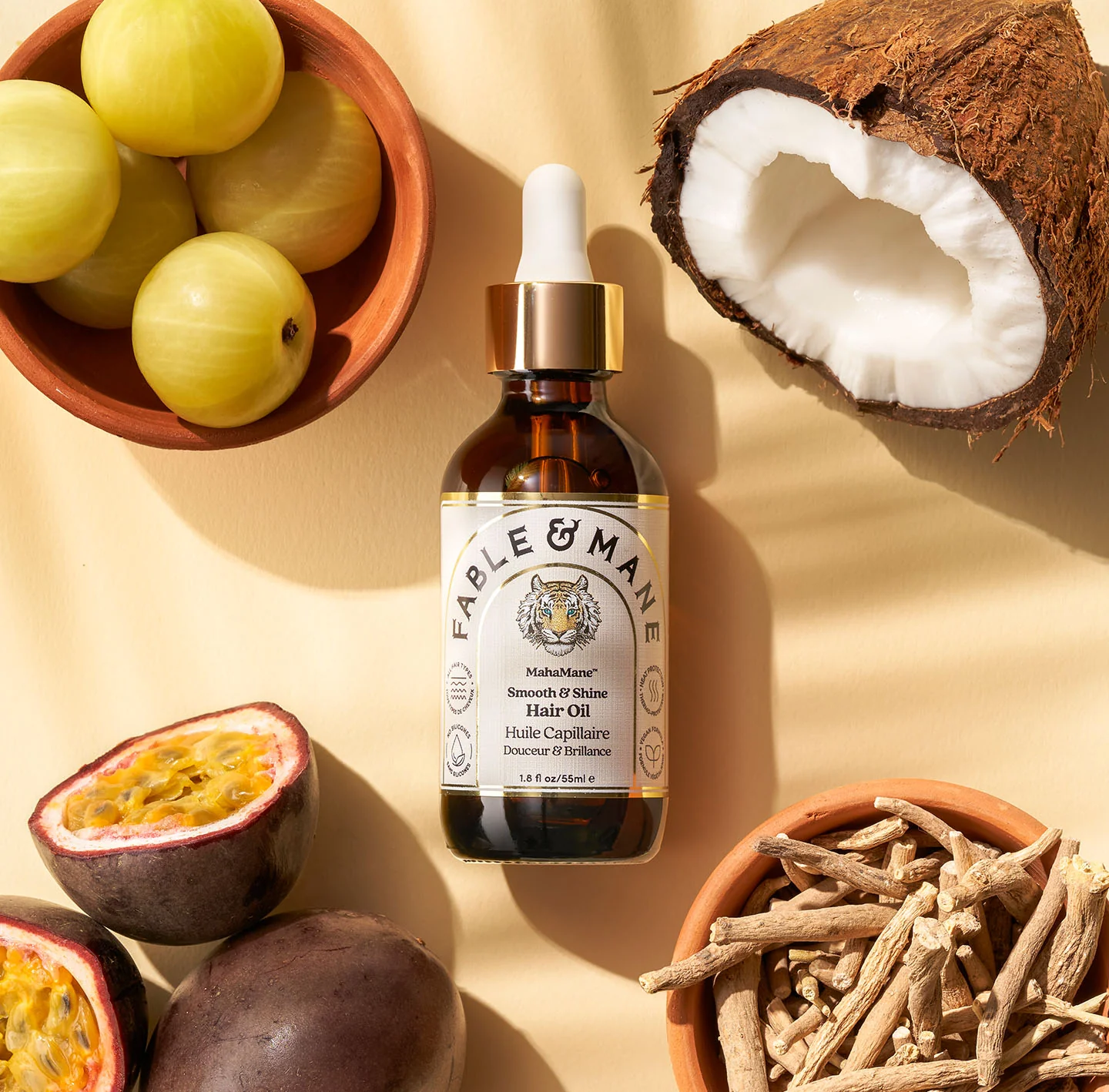 My healthy hair must haves🫶🏽 cover photo collage