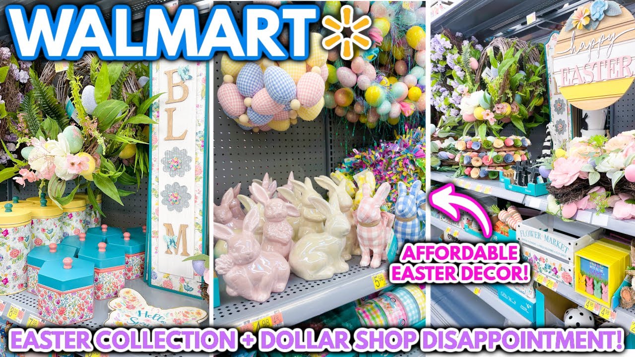 Best Easter Holiday Decorations and Gift Ideas 🐣 cover photo collage