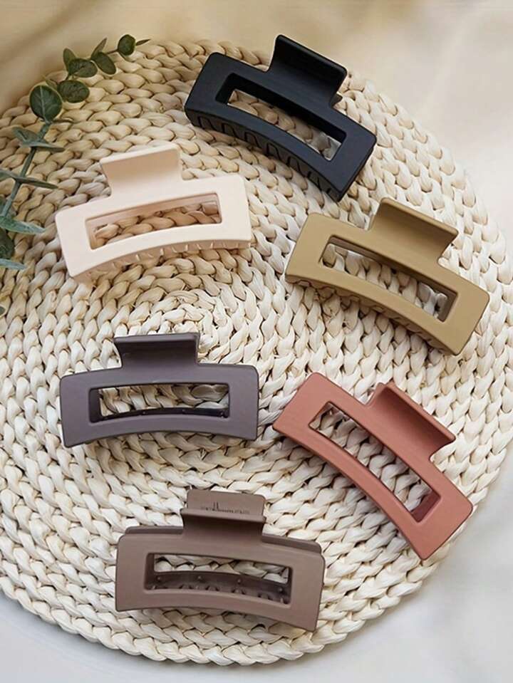 Haircare essentials cover photo collage