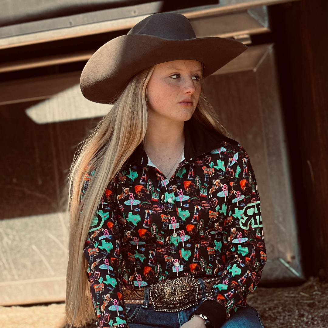 Rodeo Must Haves cover photo collage
