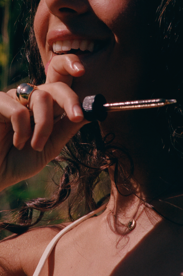 PCOS Holistic Support cover photo collage