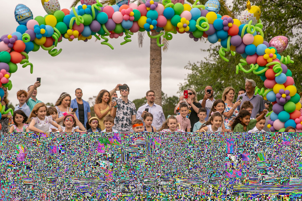 Spring Fling: Must-Do Holiday Fun to Celebrate the Season in and around Orlando 🌸🌿 cover photo collage