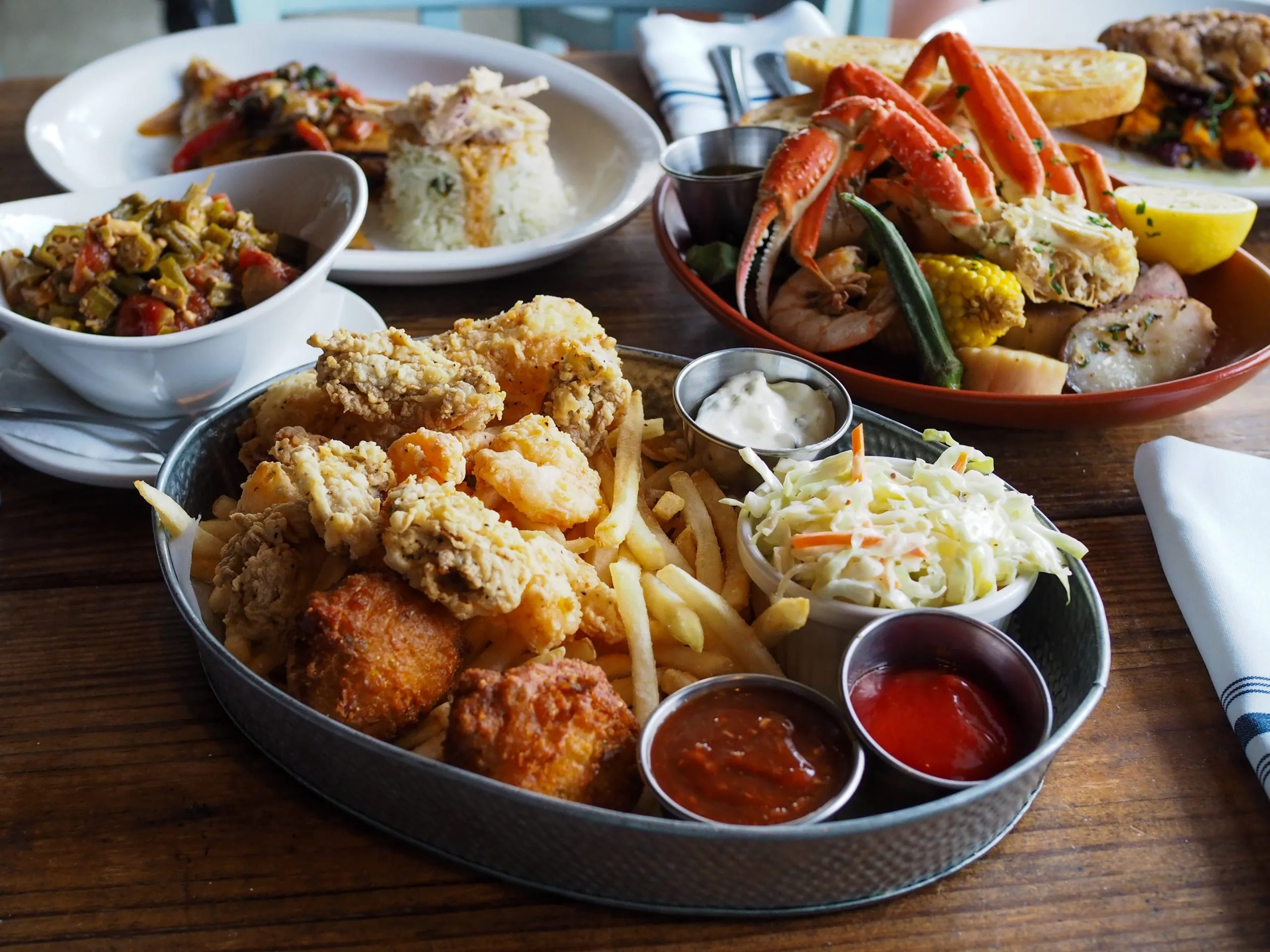 Favorite Eats in Orlando cover photo collage