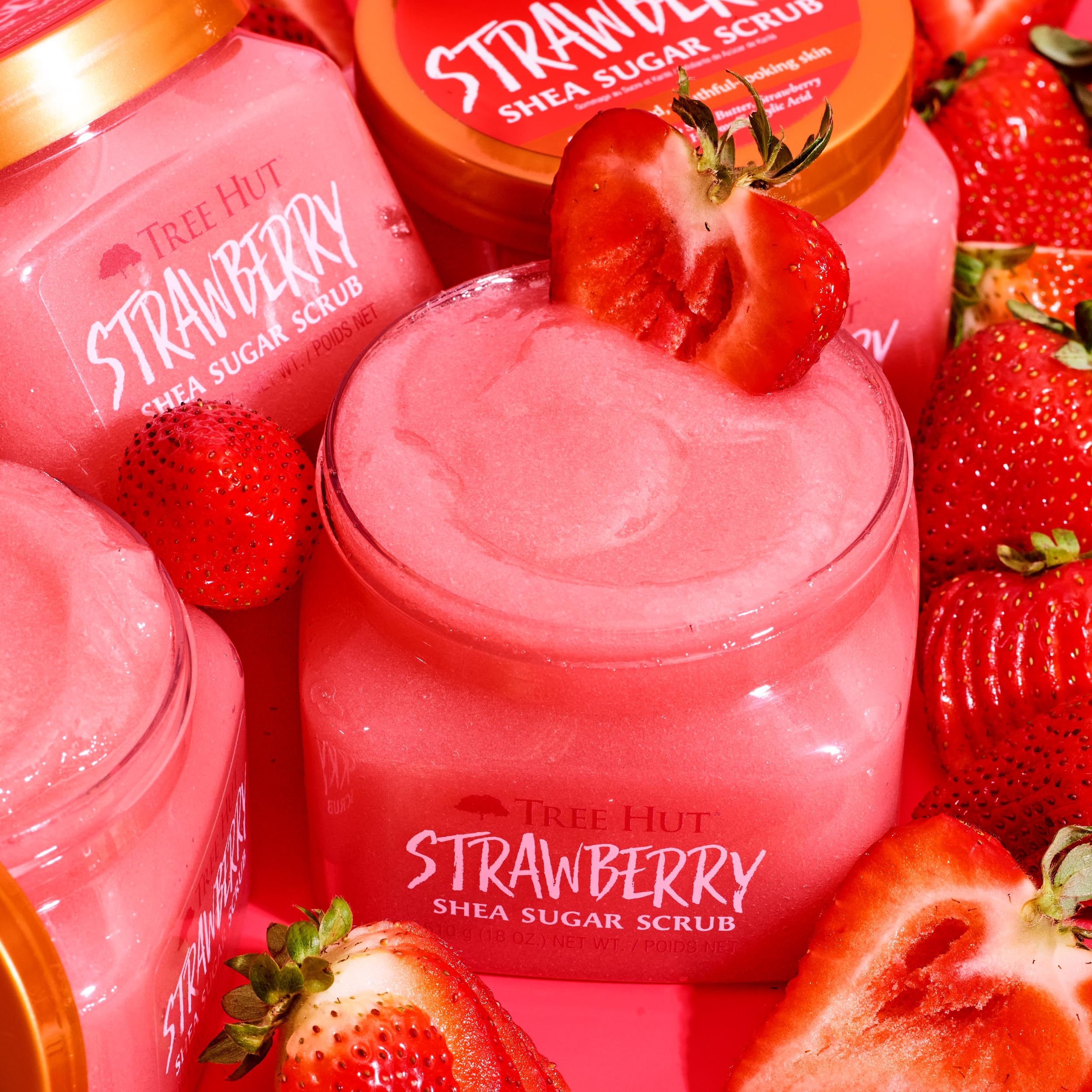 For the Strawberry Girlies 🍓 cover photo collage