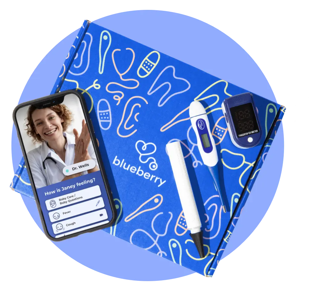 Cold & Flu Season cover photo collage